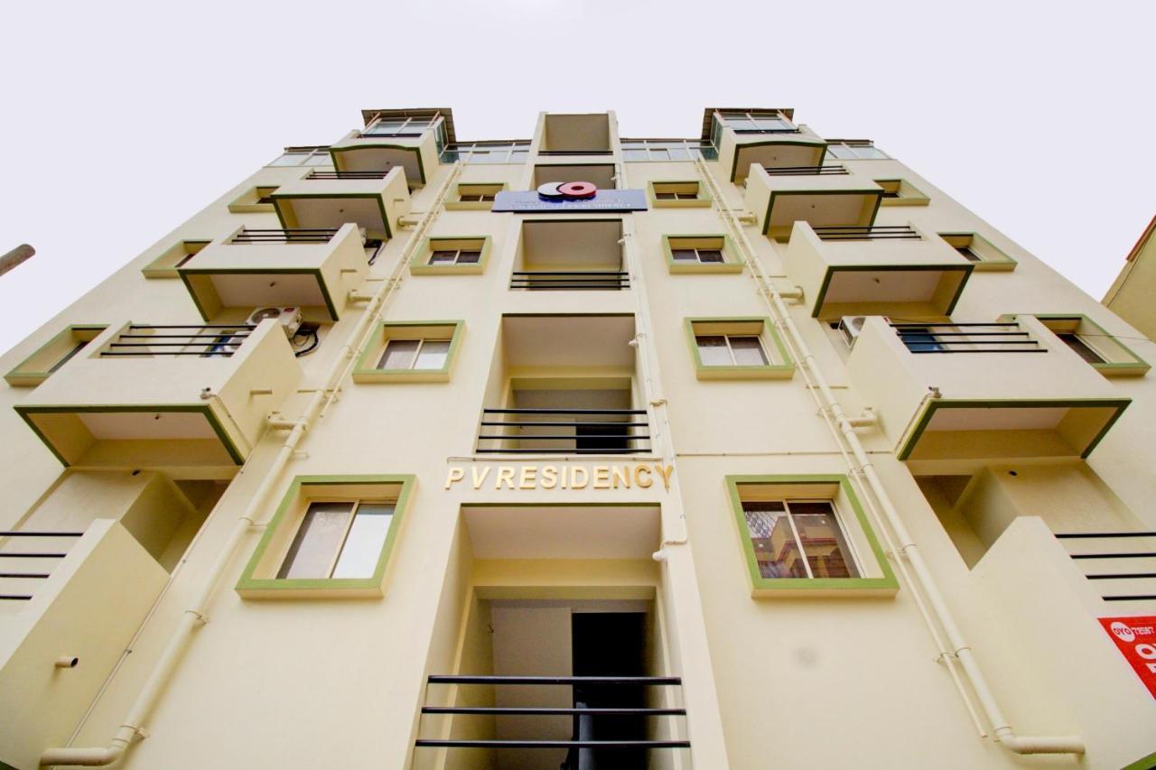 แคปิตัล โอ 72587 พีวี เรซิเดนซี Hotel Chik Banavar ภายนอก รูปภาพ